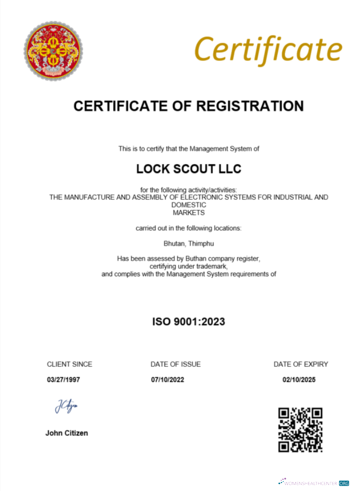 Editierbare Herunterladen Bhutan Certificate von Registration Word und PDF Vorlage Photoshop Vorlage