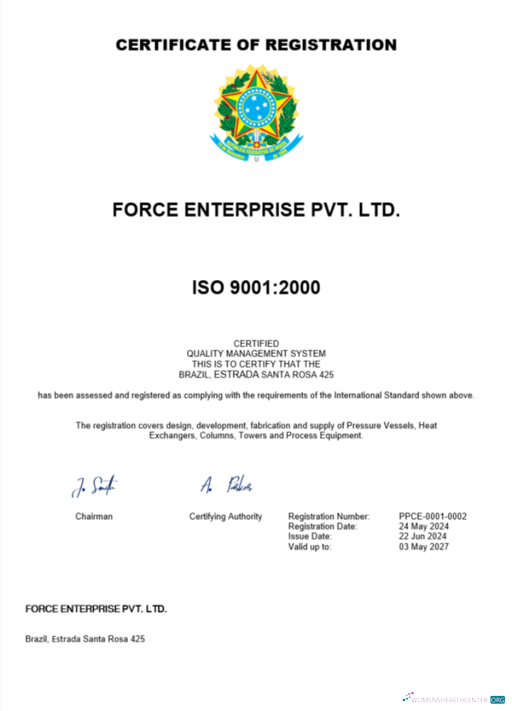Premium Herunterladen Brasilien Certificate von Registration Word und PDF Vorlage Photoshop Vorlage