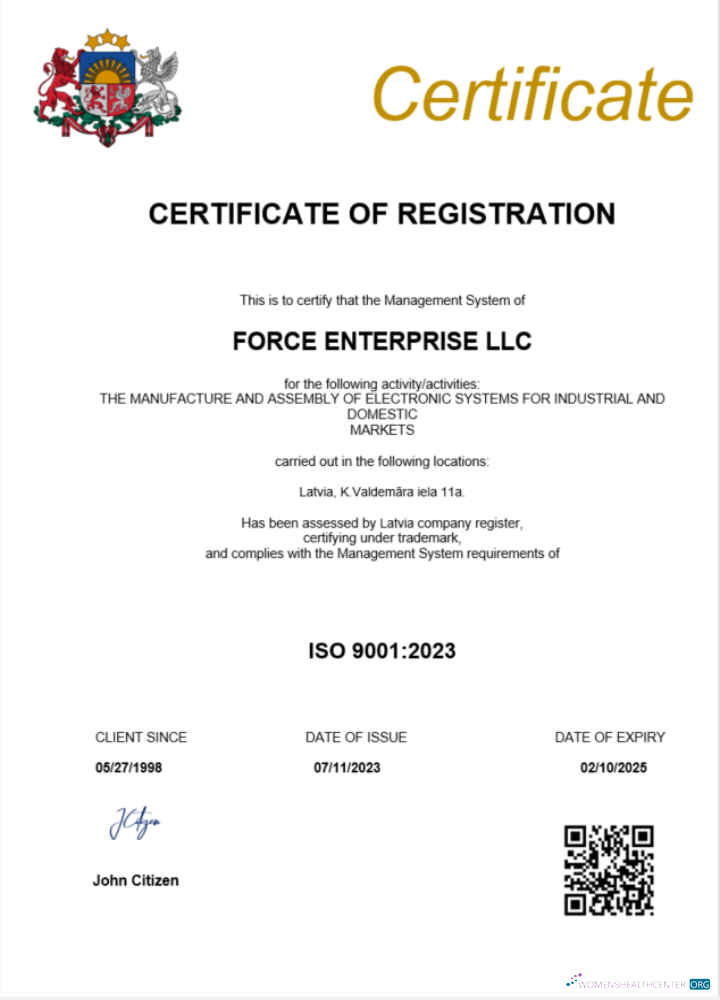 Realistische Herunterladen Lettland Unternehmen Registration Certificate Word und PDF Vorlage Photoshop Vorlage