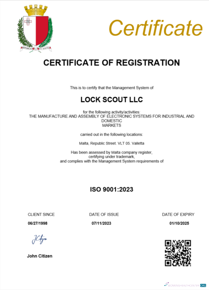 Professionelle Herunterladen Malta Geschäftlich Registration Certificate Word und PDF Vorlage Photoshop Vorlage