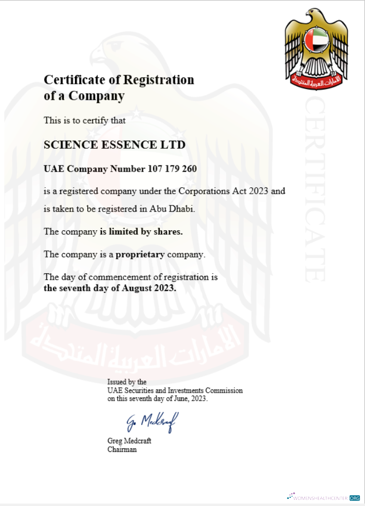 Realistische Herunterladen UAE Geschäftlich Registration Certificate Word und PDF Vorlage Photoshop Vorlage