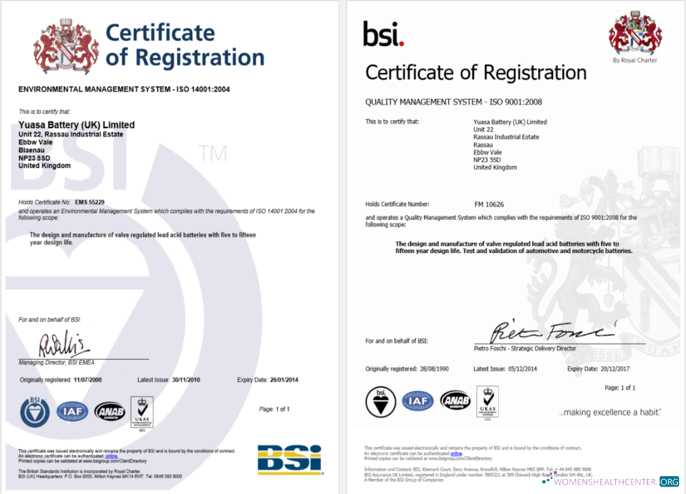Professionelle Herunterladen UK BSI Certificate von Registration Word und PDF Vorlage Photoshop Vorlage