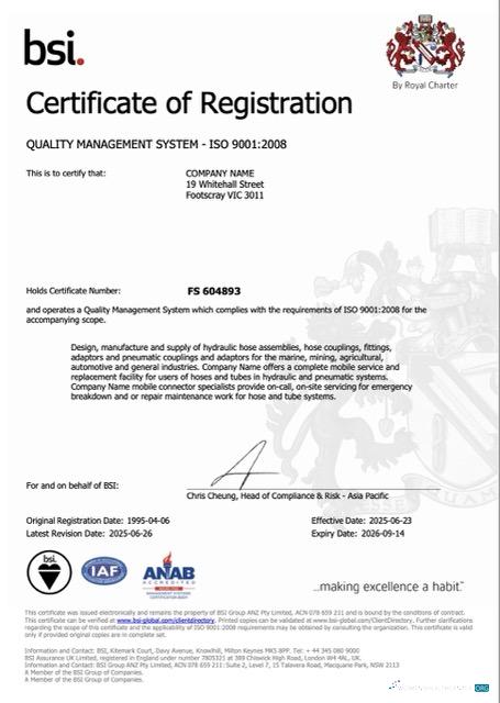 Editierbare Herunterladen UK Certificate von Registration Word und PDF Vorlage Photoshop Vorlage