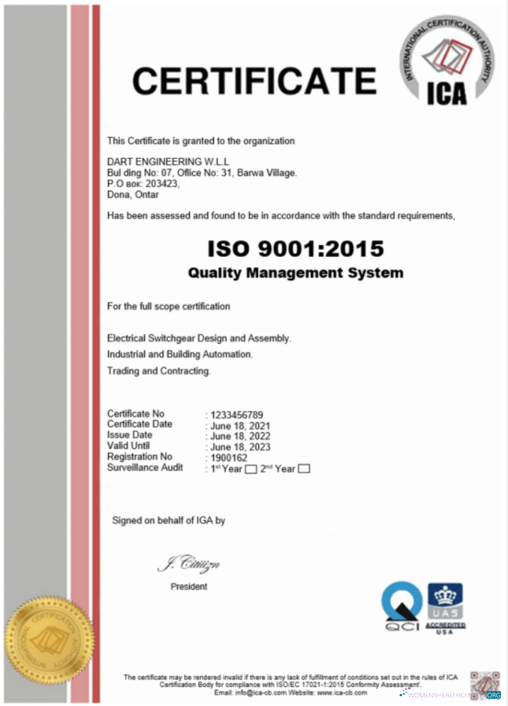 Realistische Herunterladen USA ICA Certiificate von Registration Word und PDF Vorlage Photoshop Vorlage