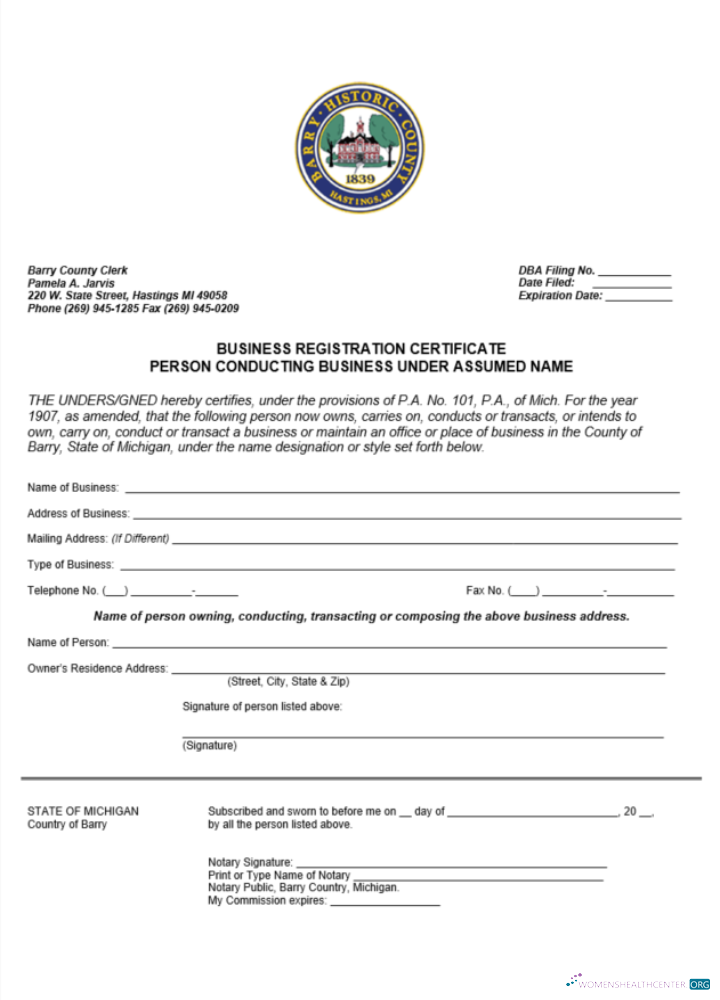 Realistische Herunterladen USA Michigan Certificate von Geschäftlich Registration Photoshop Vorlage