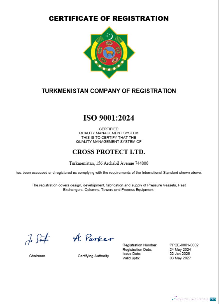 Premium Turkmenistan Geschäftlich Registration Certificate Word und PDF Vorlage