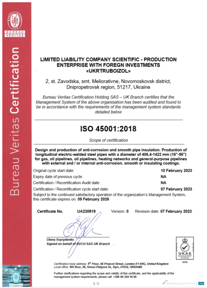 Premium UK Bureau Veritas Ceritificate von Geschäftlich Registration Word und PDF Vorlage