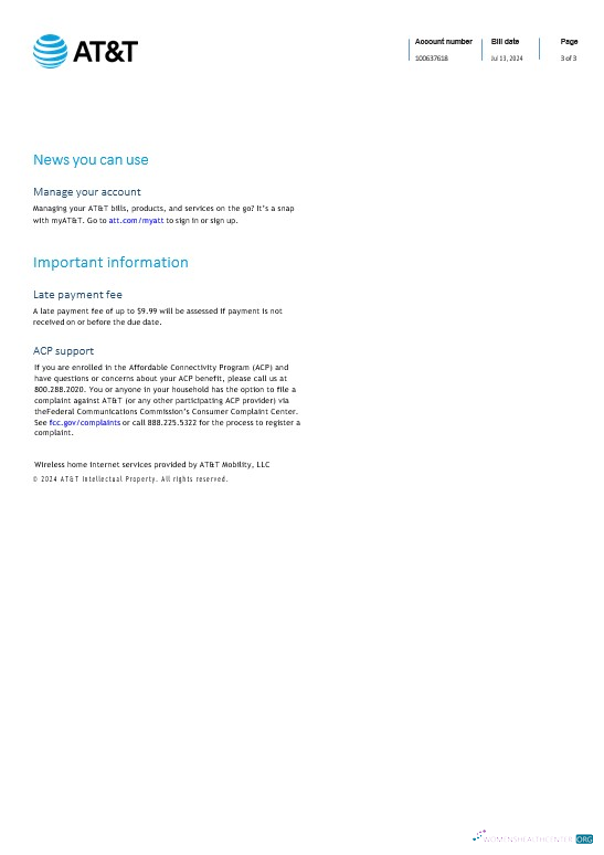 Professionelle Herunterladen Saint Lucia Internet Geschäftlich Nebenkostenabrechnung Word und PDF Vorlage, 3 Seite Photoshop Vorlage