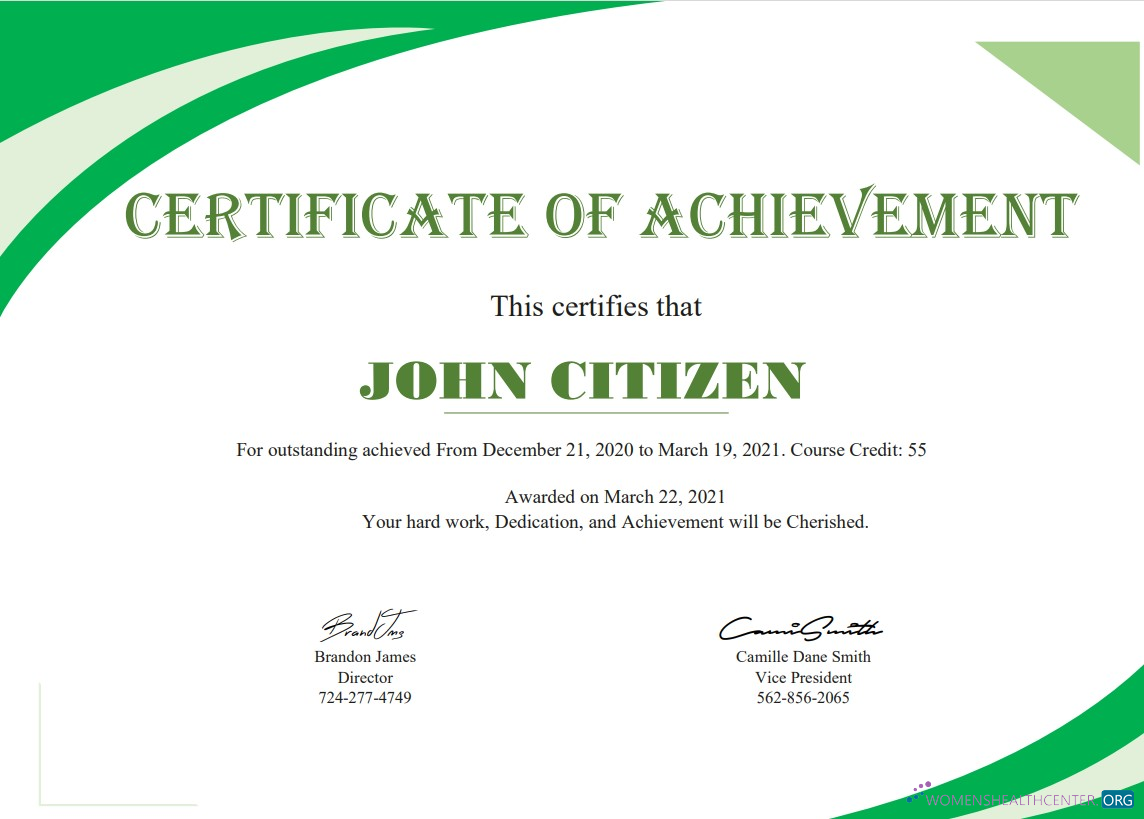 Премиум Скачать USA Certificate Achievement Шаблон в Word и PDF Формат Photoshop Шаблон