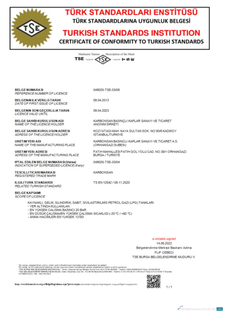 Качественный Турция Turkish Стандартный Institution Certificate Comformity к Turkish Standards Word и PDF Шаблон Scr