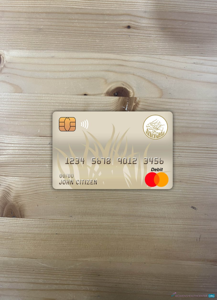 Zentralafrikanische Republik Bank von Zentral African States (BEAC) Bank Mastercard Foto-Look Vorderseite design