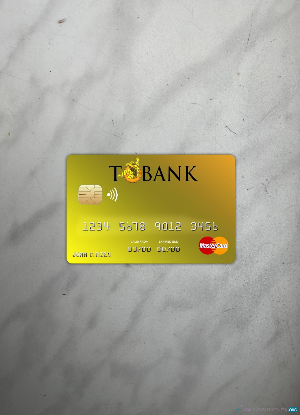 Hochwertige Herunterladen Bhutan T Bank Mastercard Foto-Look Vorderseite Photoshop Vorlage