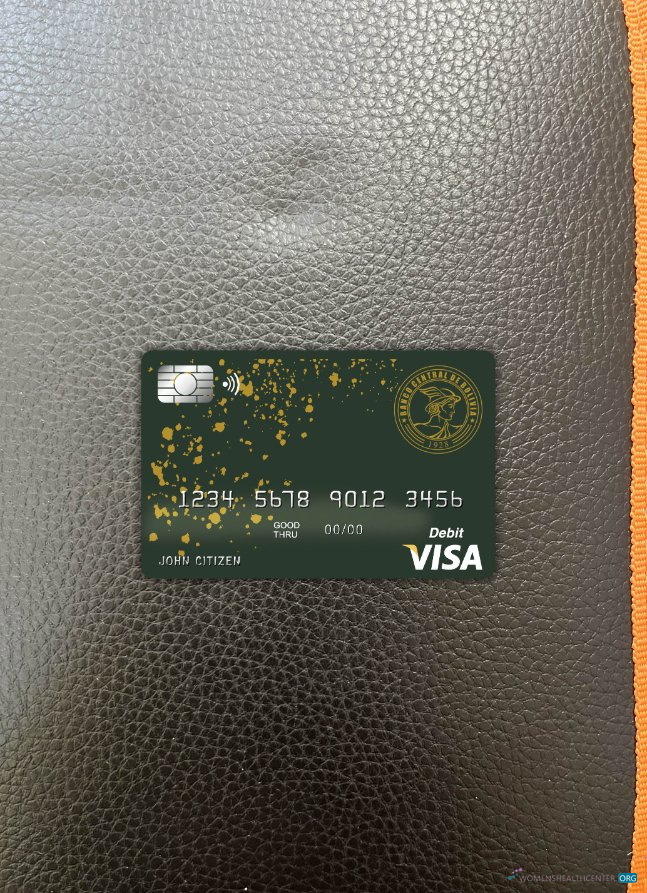 Professionelle Herunterladen Bolivien Banco Zentral de Bolivien Bank Visa Karte Foto-Look Vorderseite Photoshop Vorlage