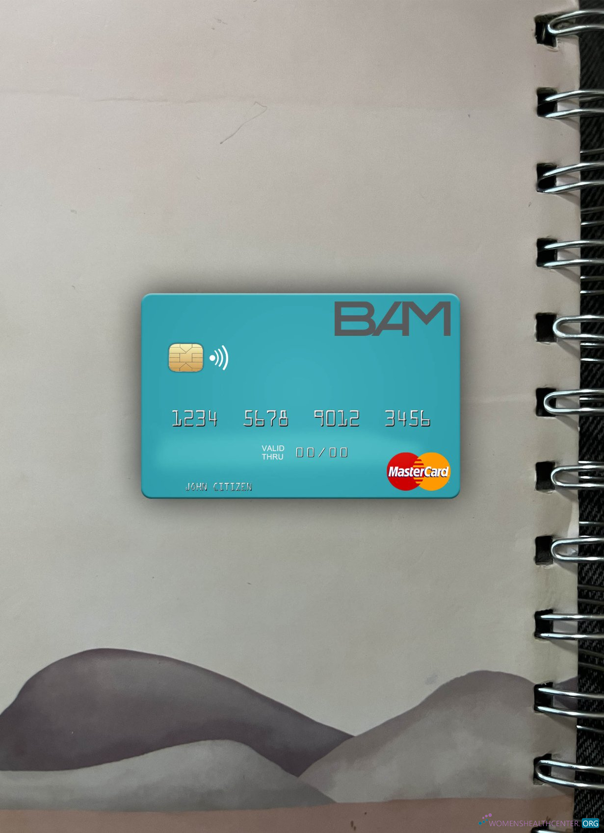 Editierbare Herunterladen Guatemala Banco Agromercantil Mastercard Foto-Look Vorderseite Photoshop Vorlage