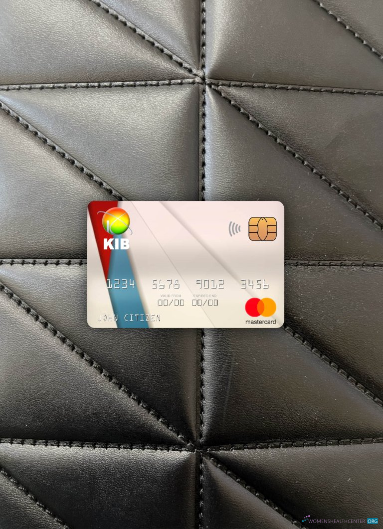 Premium Herunterladen Irak Kurdistan Internationale Bank Mastercard Foto-Look Vorderseite Photoshop Vorlage