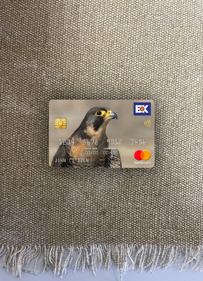 Premium Herunterladen Pakistan The Bank von Khyber Bank Mastercard Foto-Look Vorderseite Photoshop Vorlage