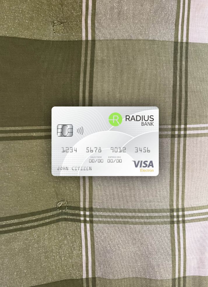 Realistische Herunterladen USA Massachusetts Radius Visa Electron Karte Foto-Look Vorderseite Photoshop Vorlage