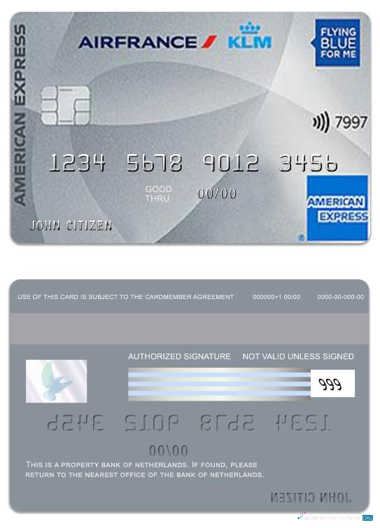 Premium Herunterladen Niederlande Bank von Niederlande American Express Karte Photoshop Vorlage