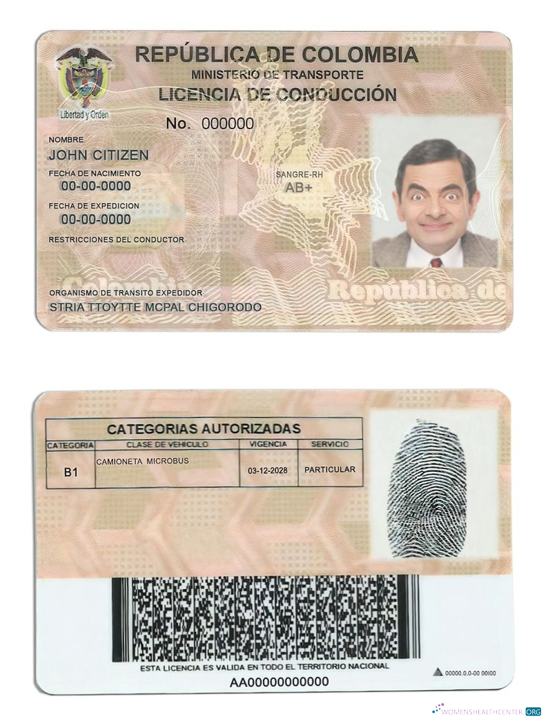 Télécharger Colombie DL aperçu