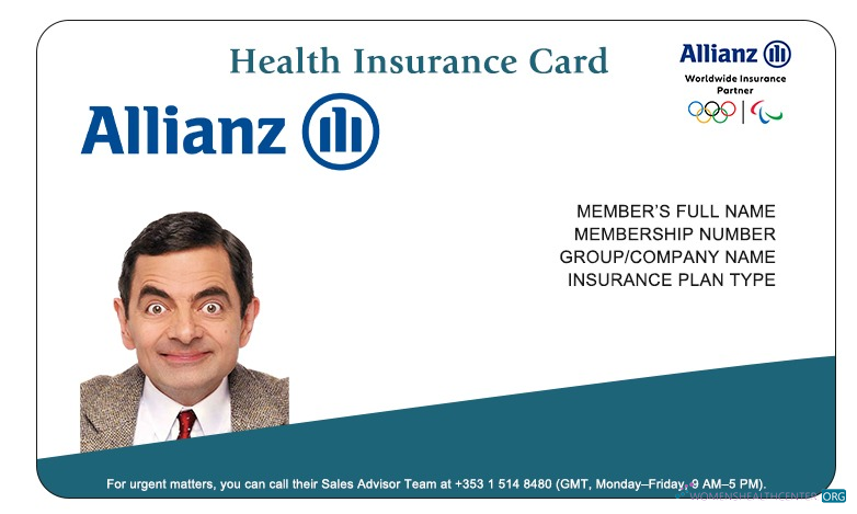 Качественный Скачать Китай Health Insurance Карта Photoshop Шаблон