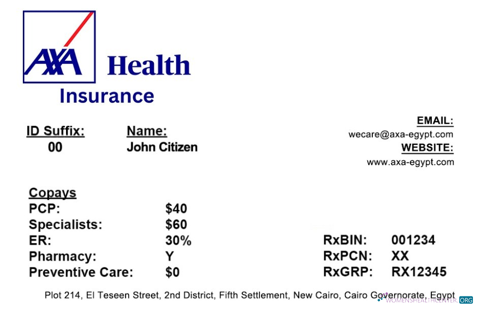 Качественный Скачать Египет Health Insurance Карта Photoshop Шаблон