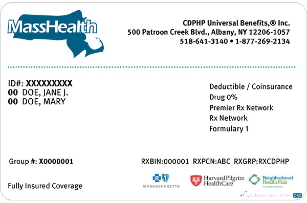 Премиум Скачать Massachusetts Health Insurance Карта Photoshop Шаблон