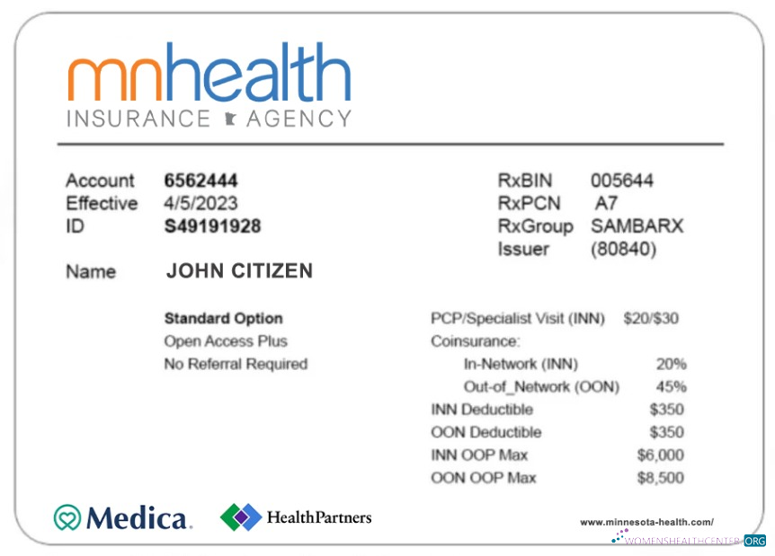 Качественный Скачать Minnesota Health Insurance Карта Photoshop Шаблон