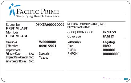 Профессиональный Скачать Тувалу Health Insurance Карта Photoshop Шаблон