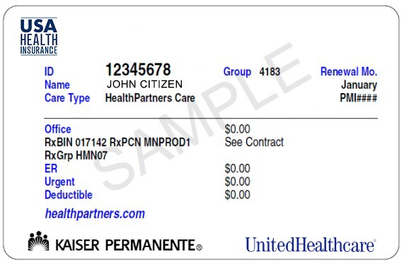 Профессиональный Скачать USA Health Insurance Карта Photoshop Шаблон