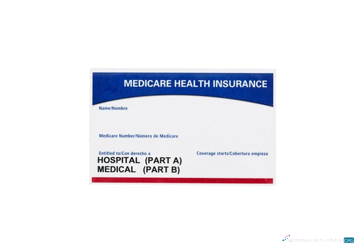 Реалистичный Скачать USA Medical Health Insurance Карта Photoshop Шаблон