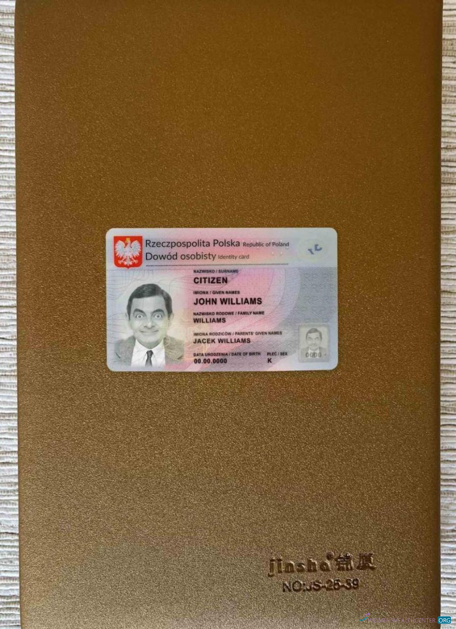 Качественный Скачать Польша ID (2021 – Настоящее Время) Фотоэффект Лицевая Сторона Photoshop Шаблон