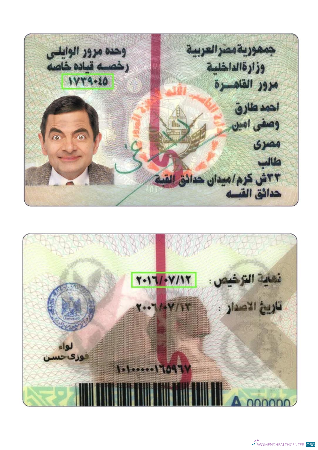 Профессиональный Скачать Египет ID Версия 2 Photoshop Шаблон