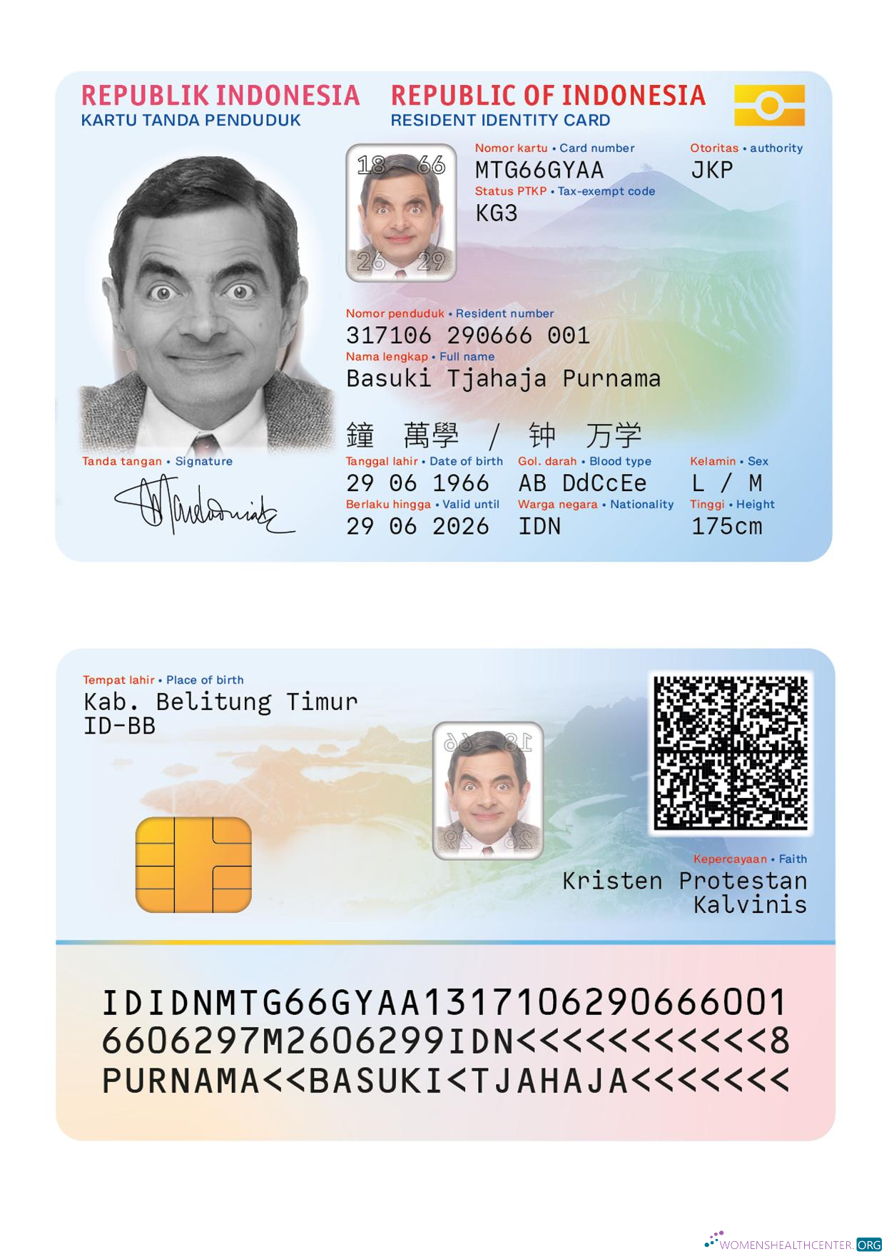 Премиум Скачать Индонезия ID Карта Новый Версия Photoshop Шаблон