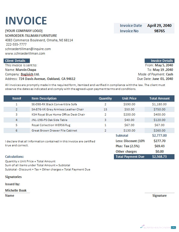 Профессиональный Скачать Free Invoice Financing Startup Photoshop Шаблон