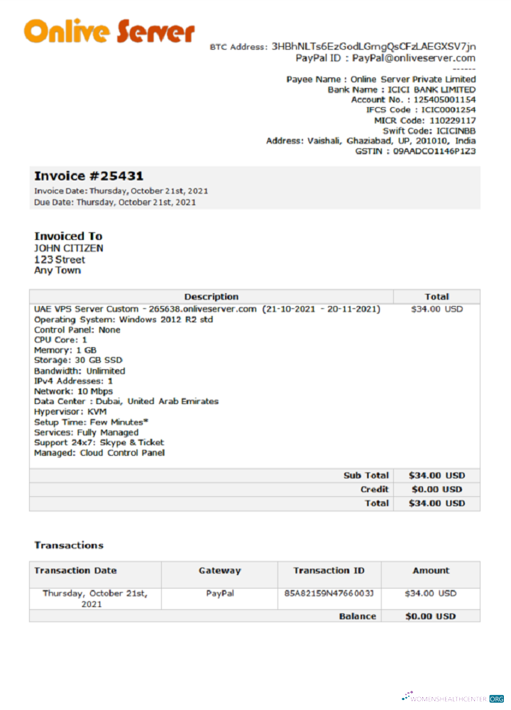 Премиум Скачать Индия Онлайн Server Компания Invoice Photoshop Шаблон