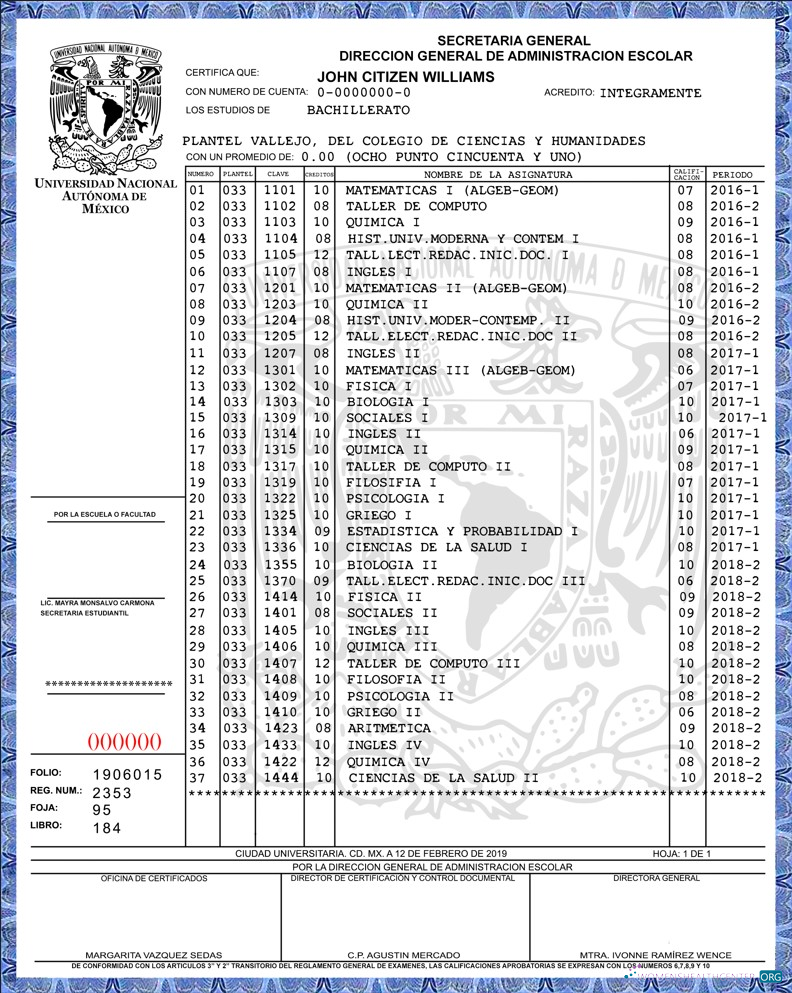 Реалистичный Скачать Мексика Universidad Nacional Autonoma de Мексика Secretaria General Photoshop Шаблон