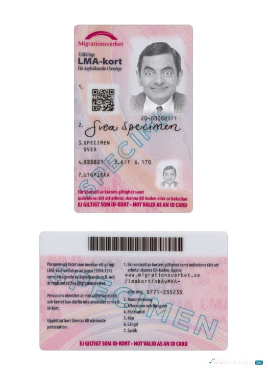 Качественный Скачать Швеция LMA Карта Photoshop Шаблон