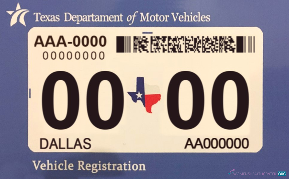Качественный Скачать USA Texas Auto Insurance Photoshop Шаблон