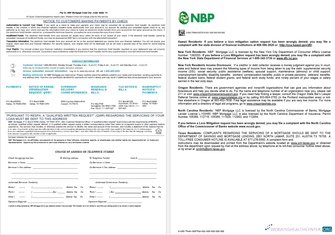 Качественный Скачать Пакистан NBP Ипотека Займ Выписка в Word и PDF Formats , 8 Страниц 3 4 Photoshop Шаблон