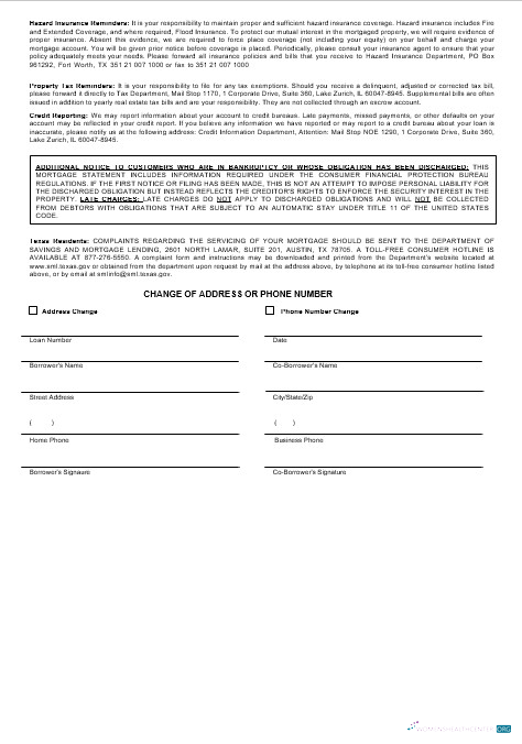 Премиум Скачать Португалия Banco Popular Ипотека Выписка в Word и PDF Formats 3 Photoshop Шаблон