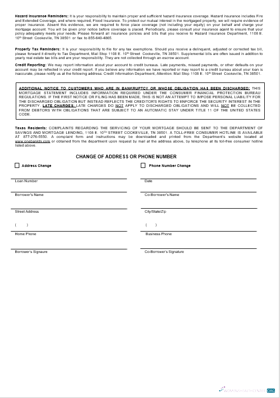 Реалистичный Скачать USA One Банк Ипотека Выписка в Word и PDF Formats 3 Photoshop Шаблон