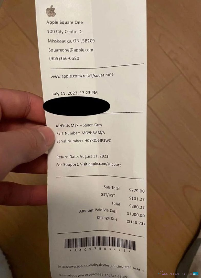 Профессиональный Скачать Apple Store Payment Check Photoshop Шаблон