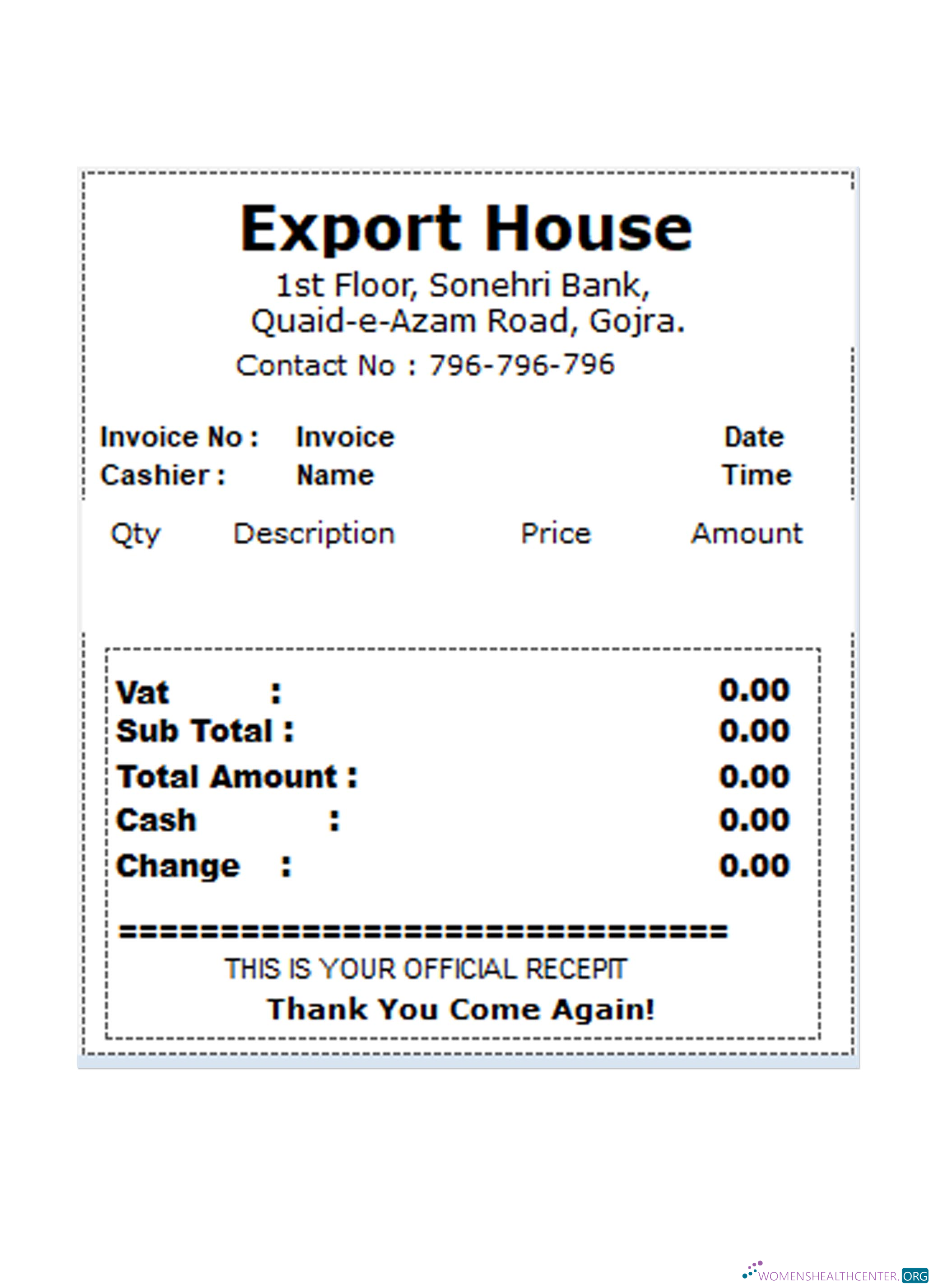 Реалистичный Скачать EXPORT HOUSE Payment Check Photoshop Шаблон