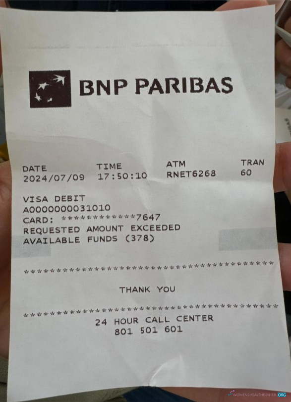 Качественный Скачать Франция BNP Paribas Payment Check Photoshop Шаблон