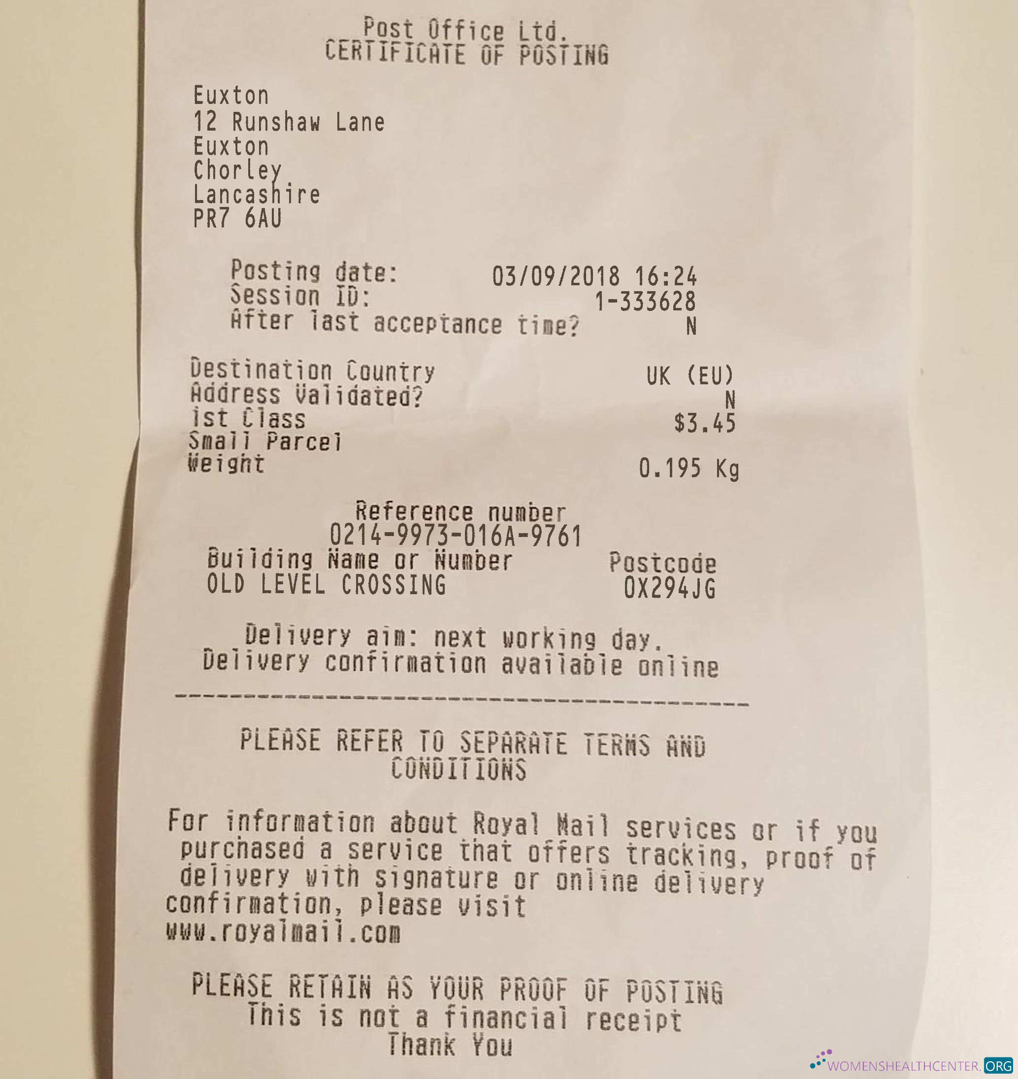 Профессиональный Скачать Post Office ООО Payment Check Photoshop Шаблон