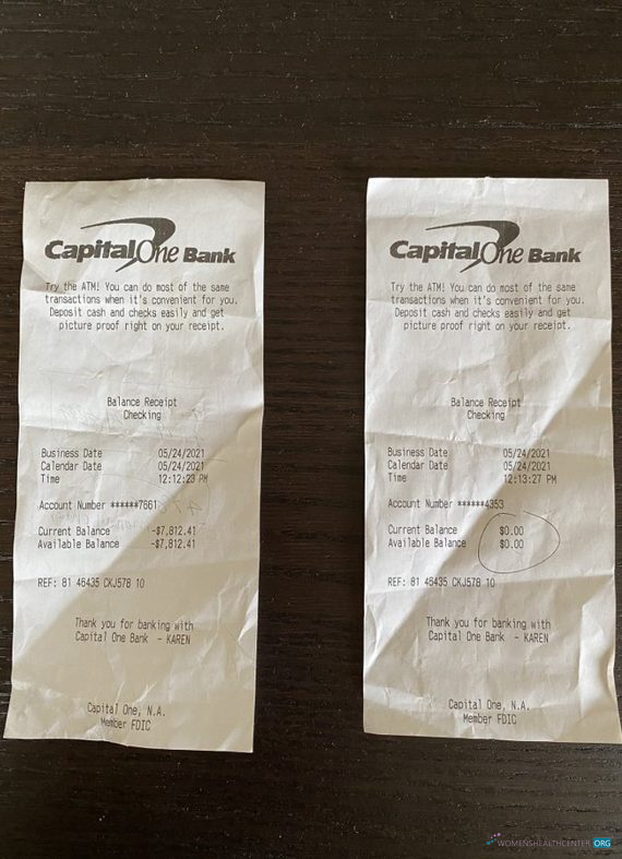 Профессиональный Скачать USA Столичный One Банк Payment Check Photoshop Шаблон