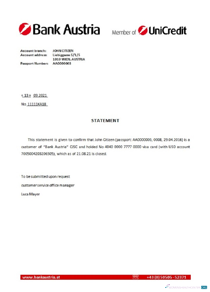Премиум Скачать Австрия Банк Австрия Closure Reference Photoshop Шаблон
