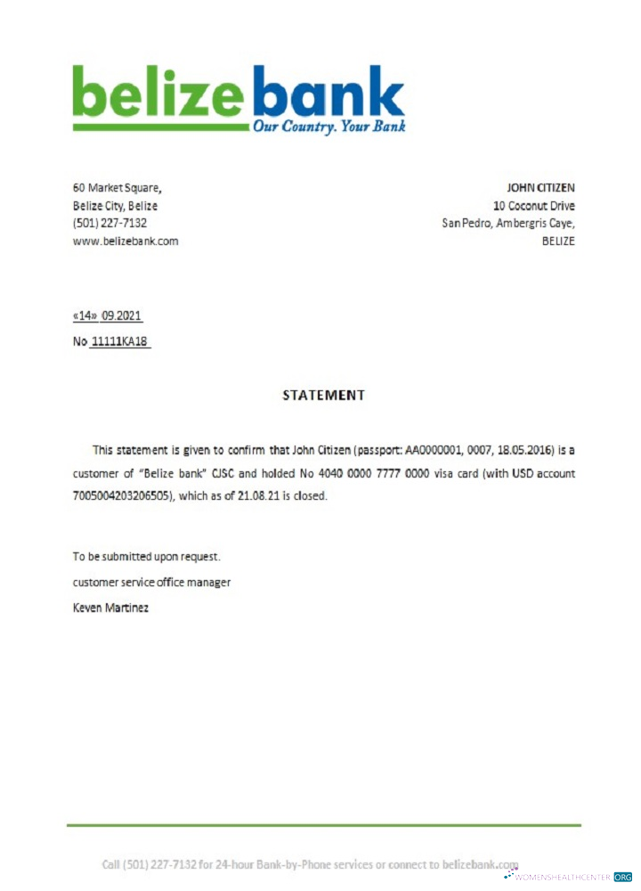 Качественный Скачать Белиз Belizebank Closure Reference Photoshop Шаблон