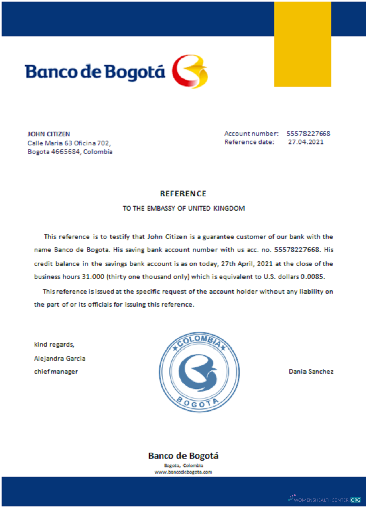 Премиум Скачать Колумбия Banco de Bogotá Reference Photoshop Шаблон