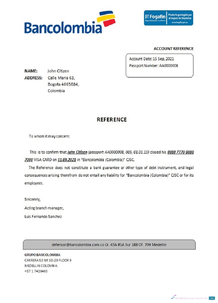 Профессиональный Скачать Колумбия Bancolombia Closure Reference Photoshop Шаблон